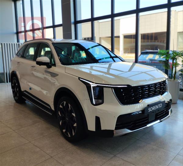 Kia Sorento 2025 for sale in Iraq - Sulaymaniyah